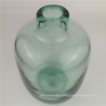 recycle green glass vases decorative modern vases tabletop